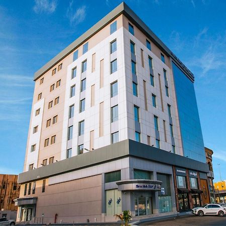 Swiss Blue Hotel Hera Dżedda Zewnętrze zdjęcie