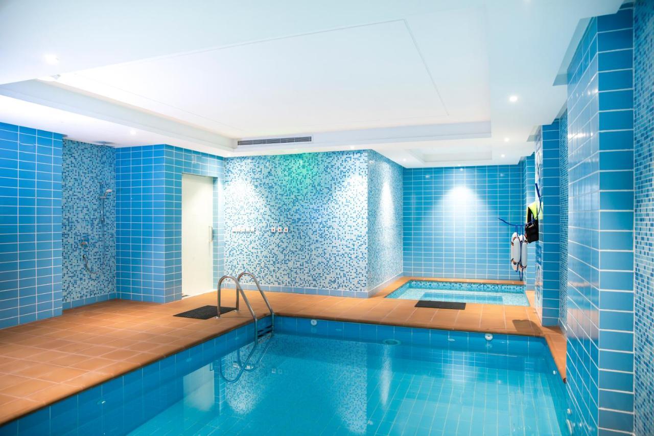 Swiss Blue Hotel Hera Dżedda Zewnętrze zdjęcie