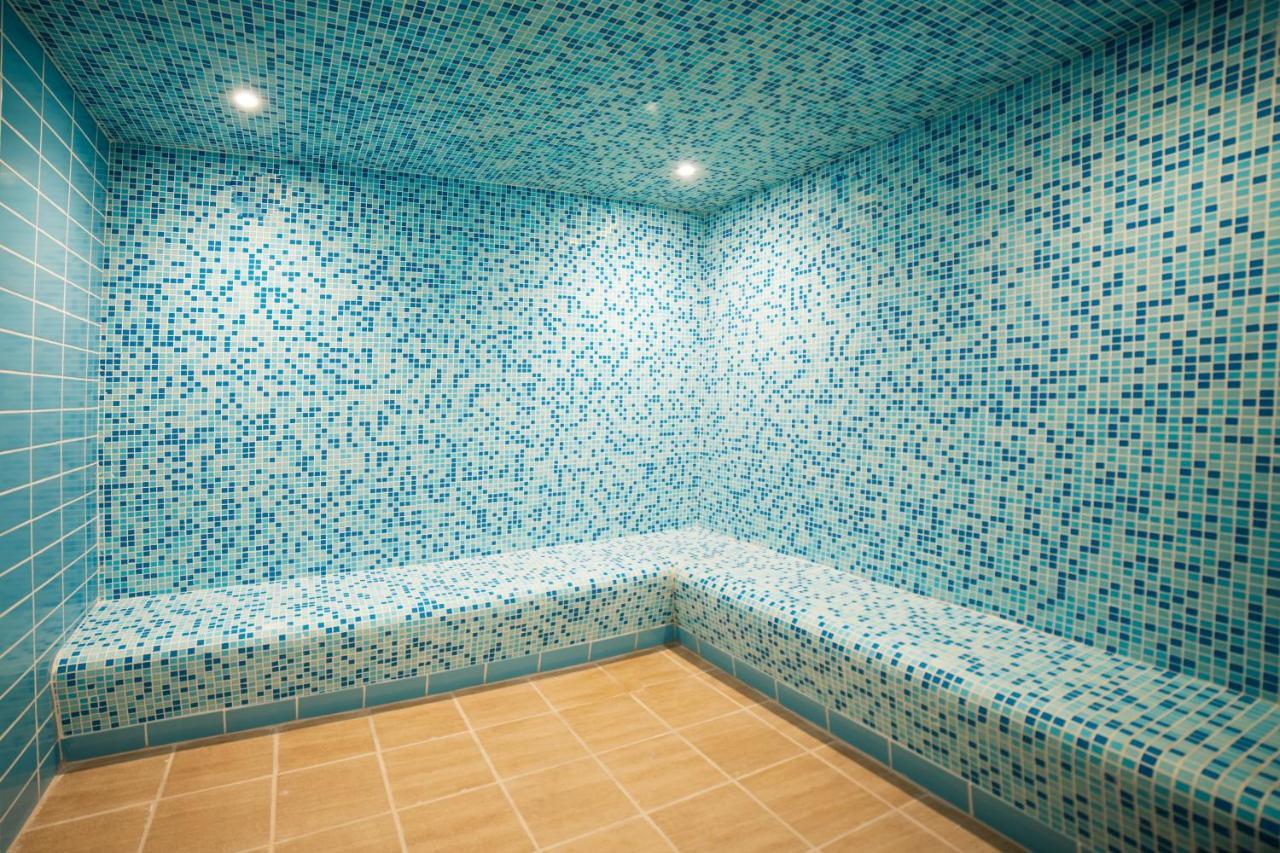 Swiss Blue Hotel Hera Dżedda Zewnętrze zdjęcie