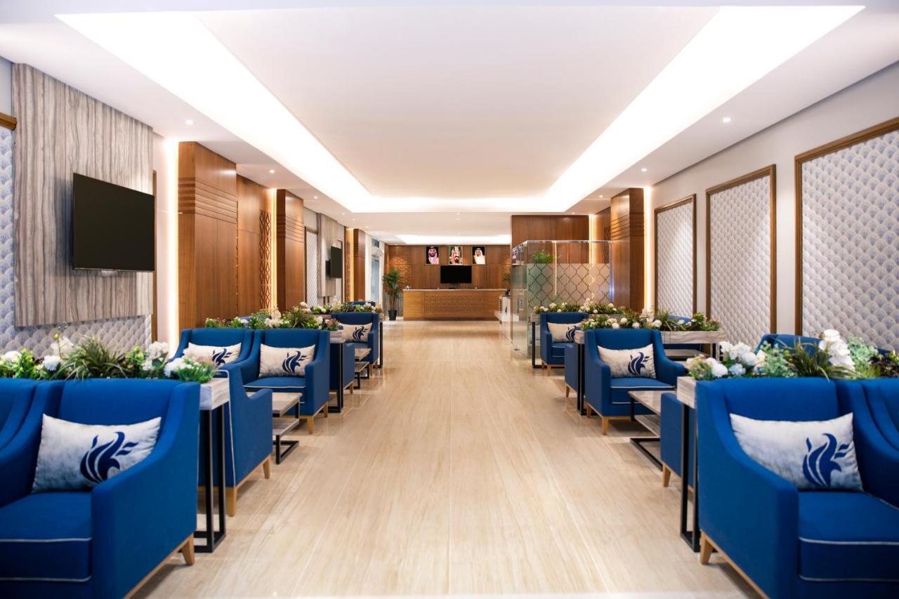 Swiss Blue Hotel Hera Dżedda Zewnętrze zdjęcie