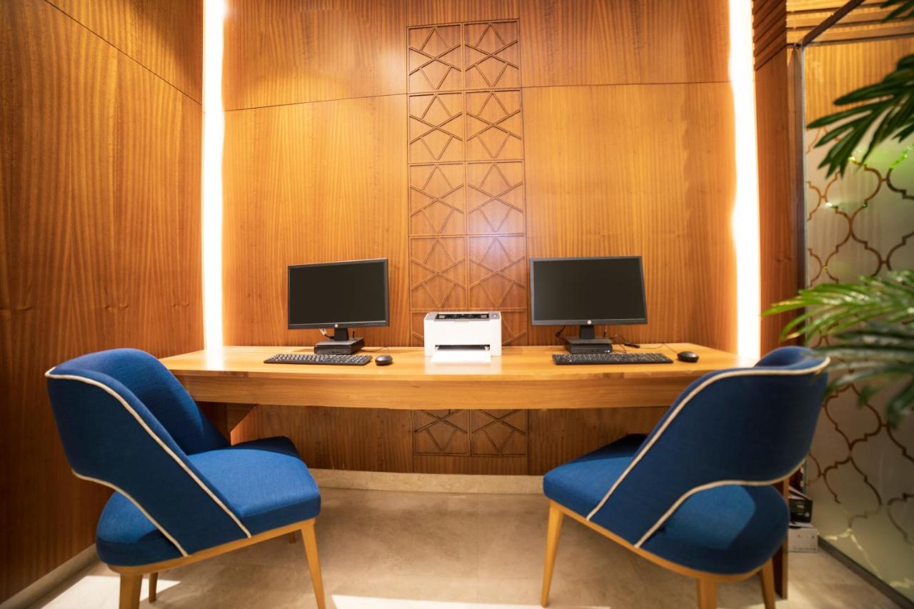 Swiss Blue Hotel Hera Dżedda Zewnętrze zdjęcie