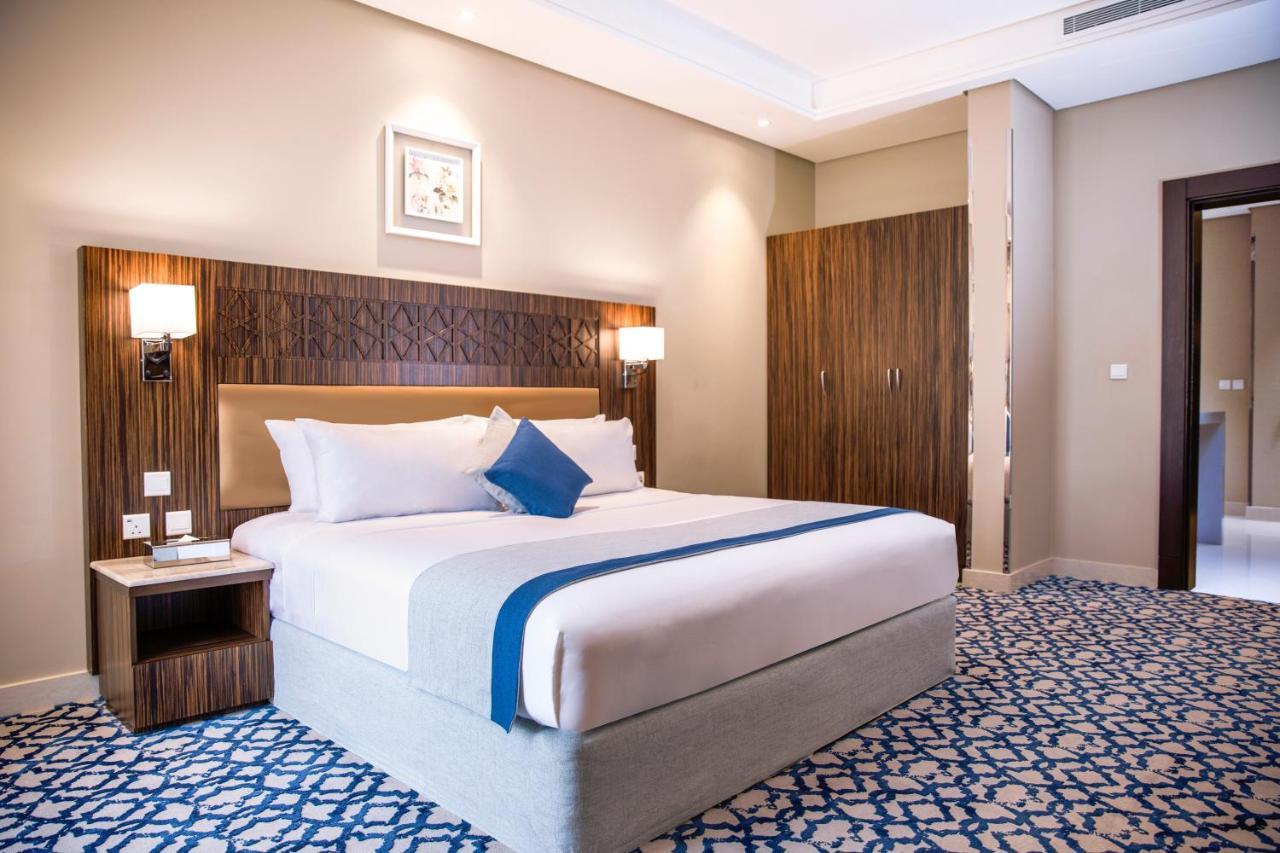 Swiss Blue Hotel Hera Dżedda Zewnętrze zdjęcie