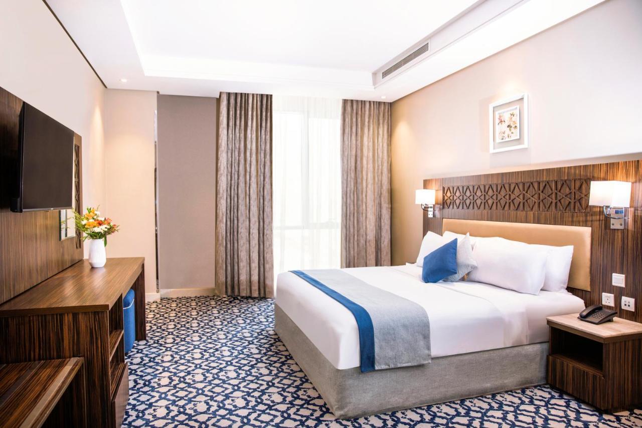 Swiss Blue Hotel Hera Dżedda Zewnętrze zdjęcie