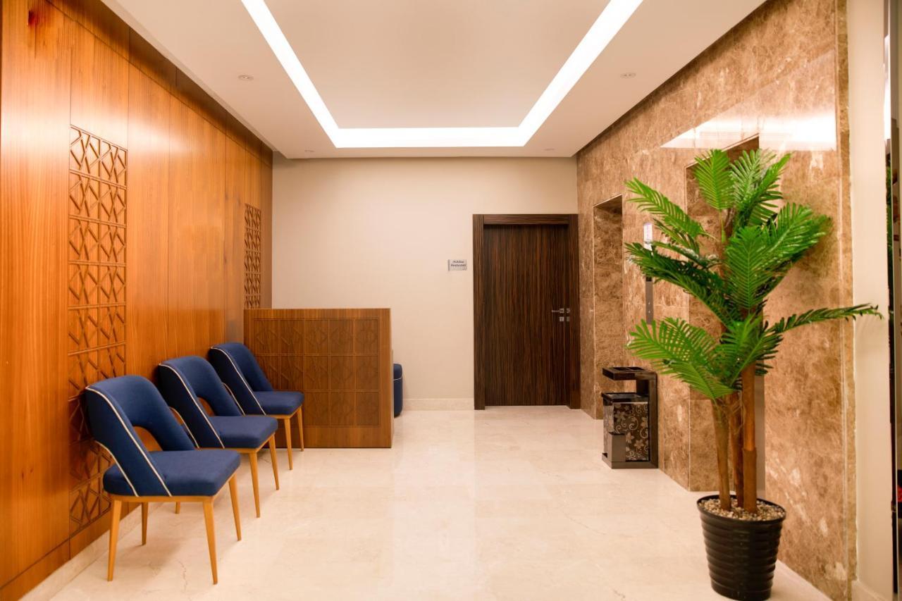 Swiss Blue Hotel Hera Dżedda Zewnętrze zdjęcie