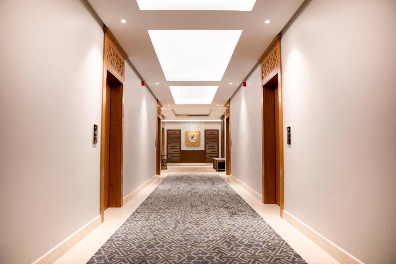 Swiss Blue Hotel Hera Dżedda Zewnętrze zdjęcie