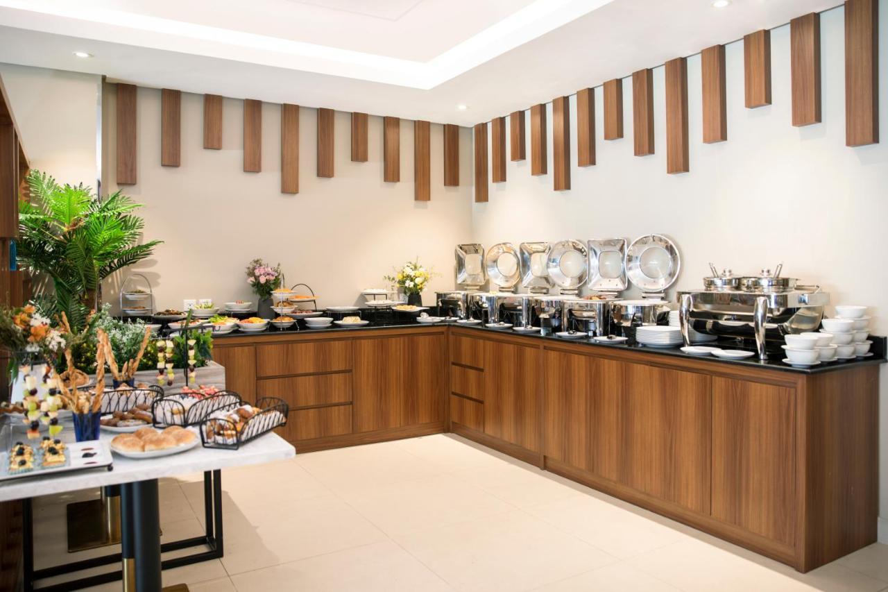 Swiss Blue Hotel Hera Dżedda Zewnętrze zdjęcie