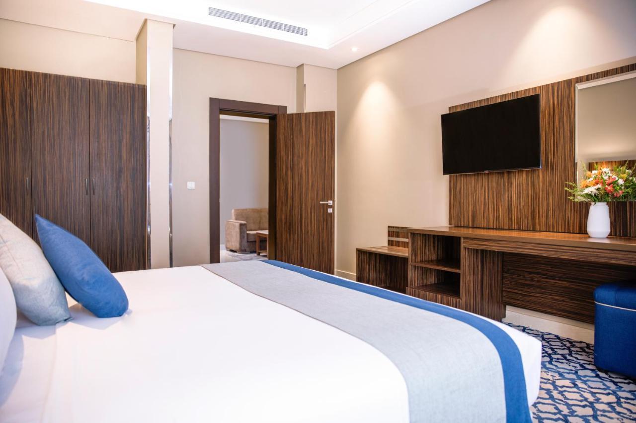 Swiss Blue Hotel Hera Dżedda Zewnętrze zdjęcie