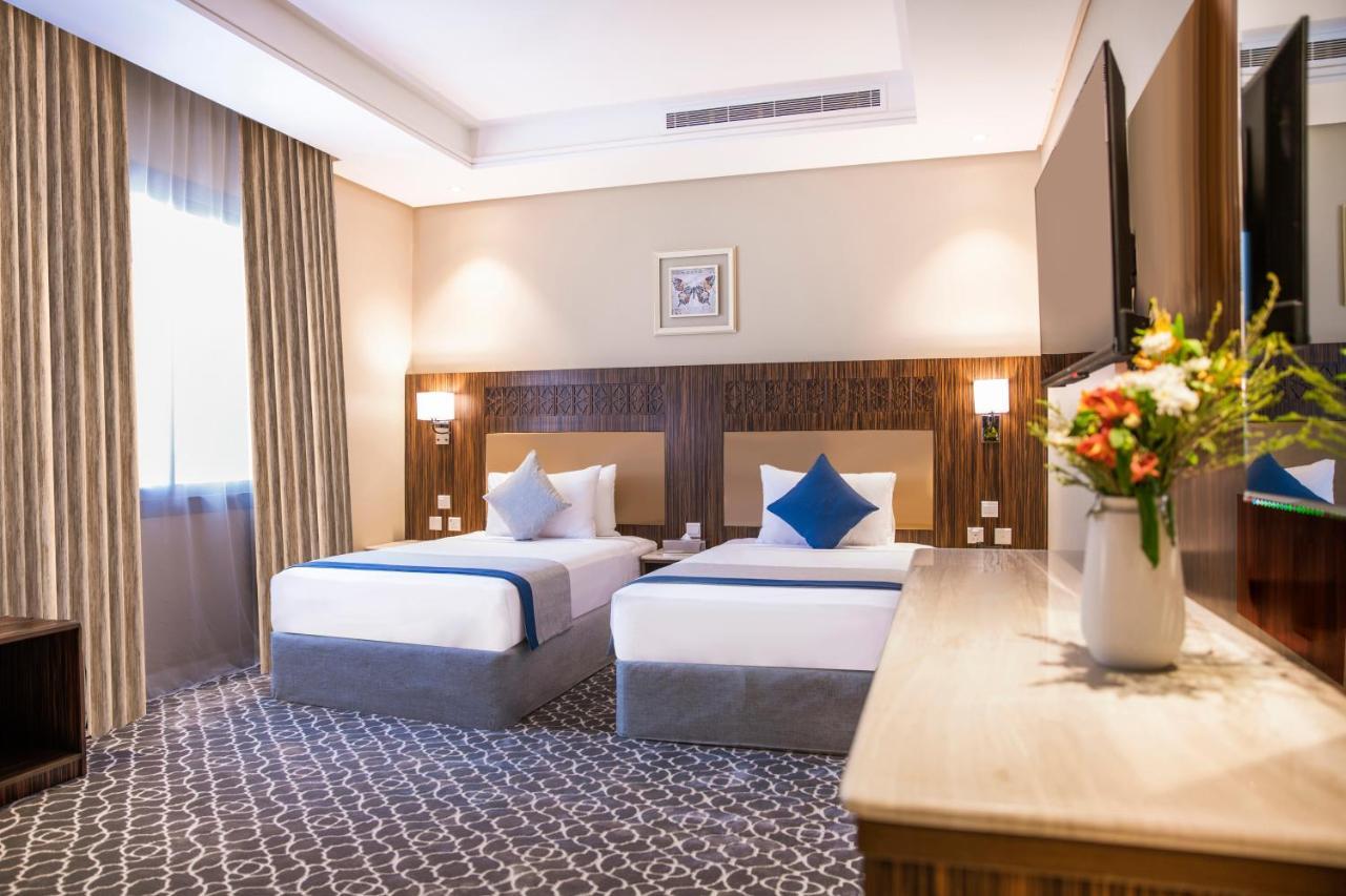 Swiss Blue Hotel Hera Dżedda Zewnętrze zdjęcie