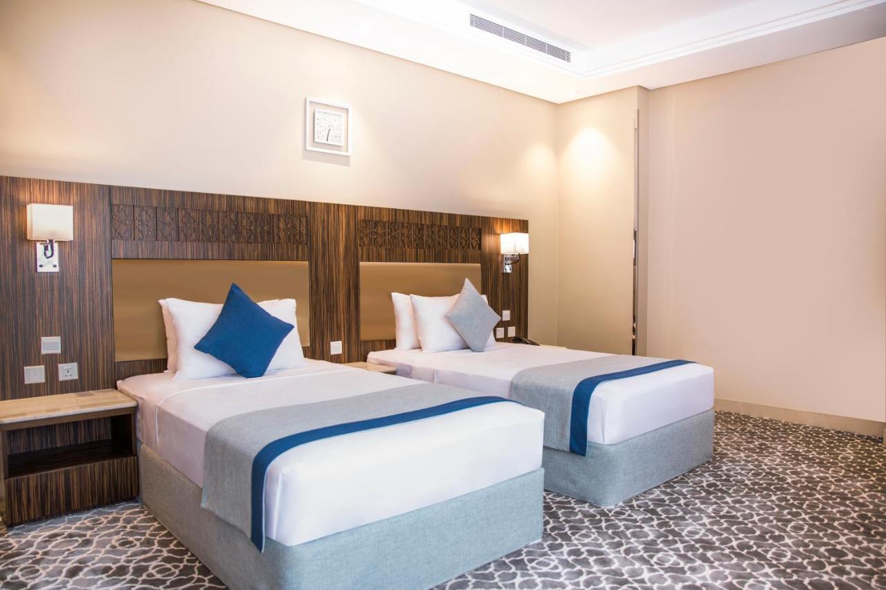 Swiss Blue Hotel Hera Dżedda Zewnętrze zdjęcie