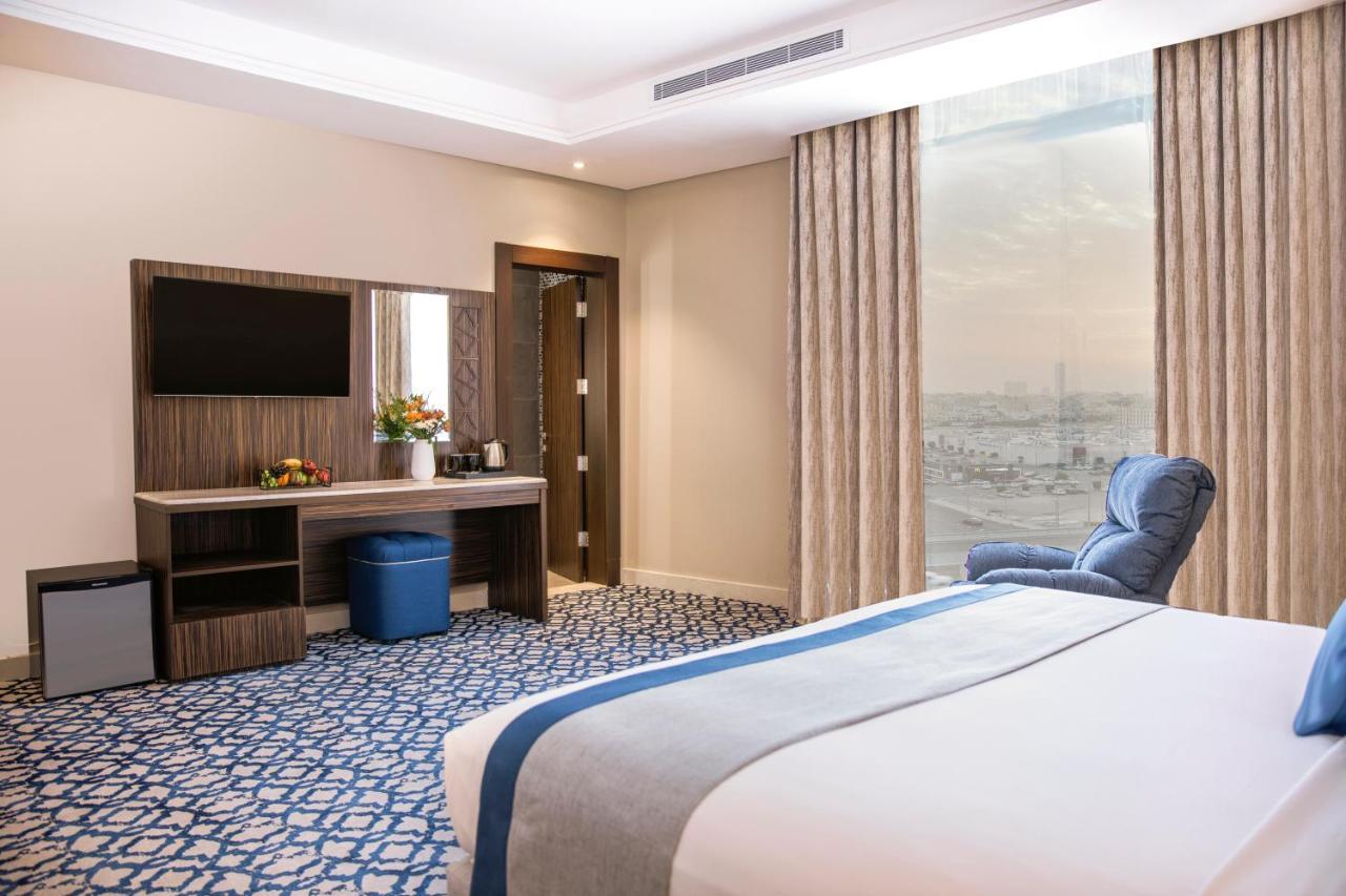 Swiss Blue Hotel Hera Dżedda Zewnętrze zdjęcie