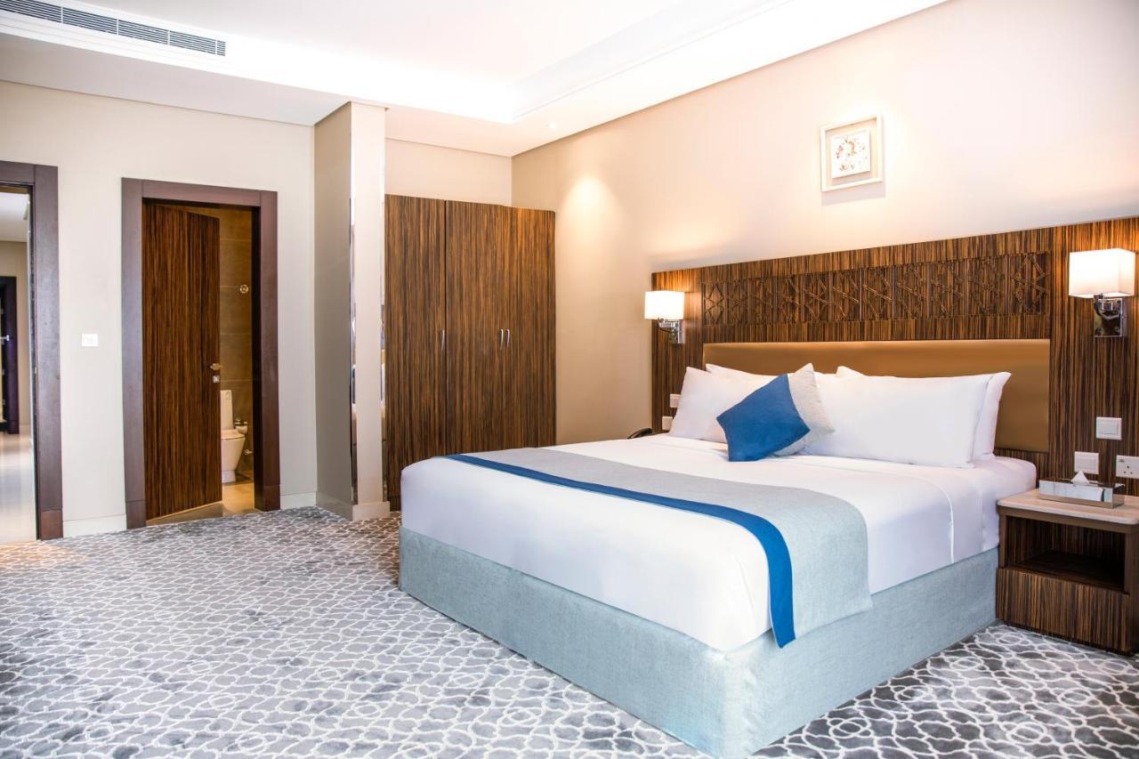 Swiss Blue Hotel Hera Dżedda Zewnętrze zdjęcie