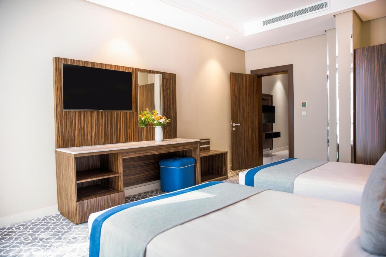 Swiss Blue Hotel Hera Dżedda Zewnętrze zdjęcie