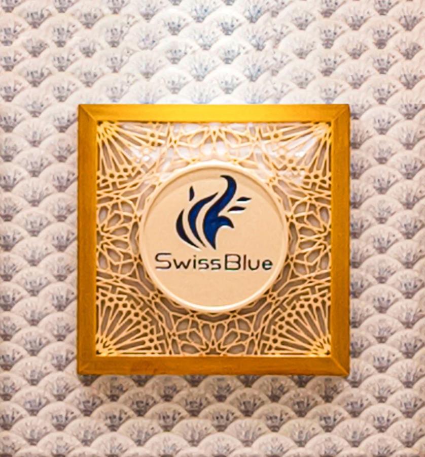 Swiss Blue Hotel Hera Dżedda Zewnętrze zdjęcie